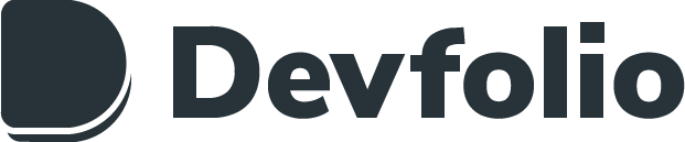 DEVFOLIO LOGO